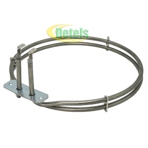 Тэн конвекции Tormec 140089339034 2400W для духовки Electrolux, AEG, Zanussi (3878684004) - неоригинал